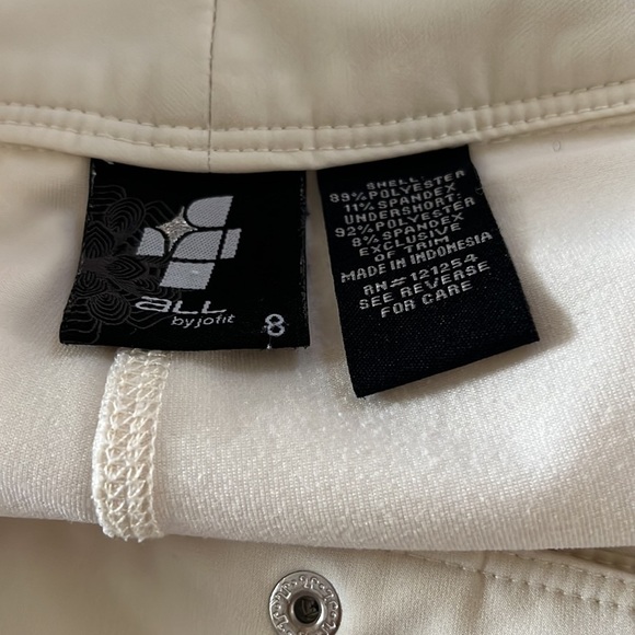 All by Jodie skort, size 8 Rip Skirt - Picture 4 of 8